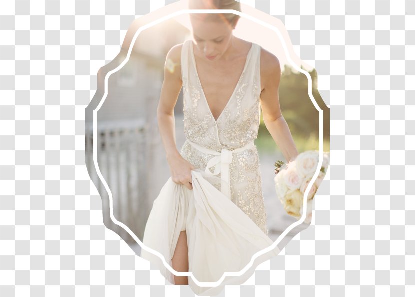 Wedding Dress Wrap - Heart - Welcome Transparent PNG