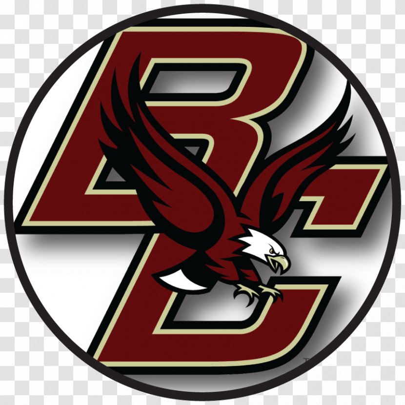 Boston College Eagles Football Men's Basketball Ice Hockey Transparent PNG
