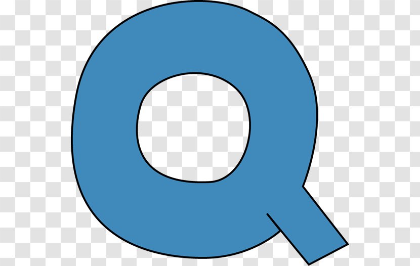 Letter Alphabet Q Clip Art - Free Content - Cliparts Transparent PNG