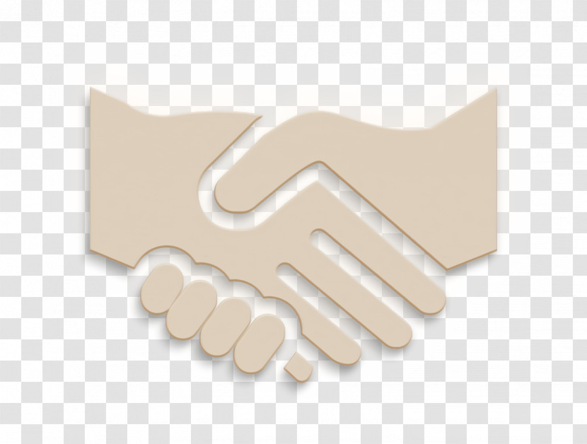 Agreement Icon Handshake Icon Basic Icons Icon Transparent PNG