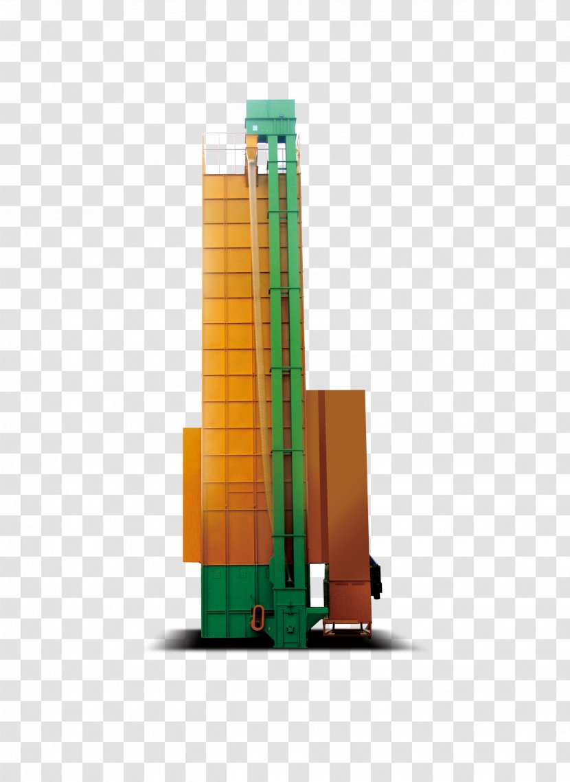Agricultural Machinery Drying Cereal Hotel Lisboa Grain - Skyscraper - Clothes Dryer Transparent PNG