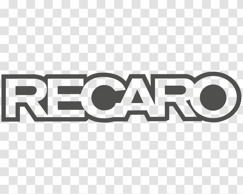 Ford Motor Company Recaro Logo Car Seat - Decal Transparent PNG