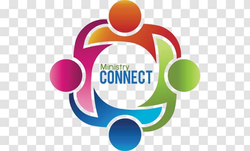 Teamwork Logo Leadership - Royaltyfree - Connected People Transparent PNG