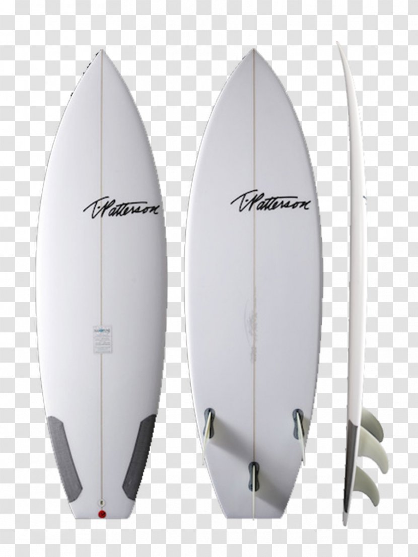 Surfboard Longboard Clam - Chopped - Design Transparent PNG