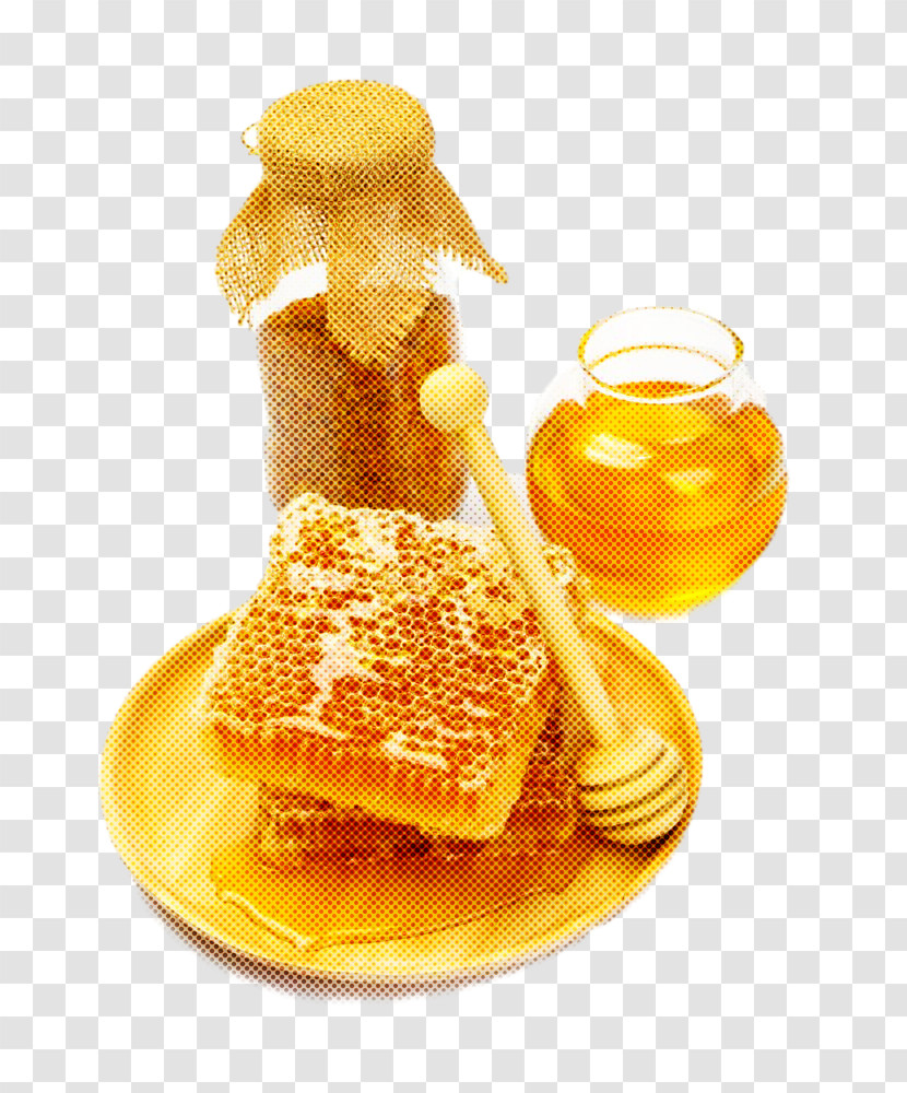 Food Honey Ingredient Cuisine Dish Transparent PNG
