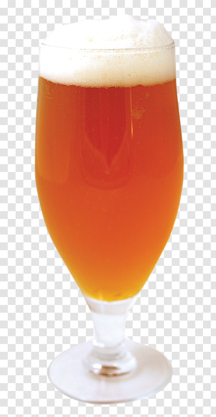 Beer Cocktail Ale Glassware - Drink - Goblet Image Transparent PNG