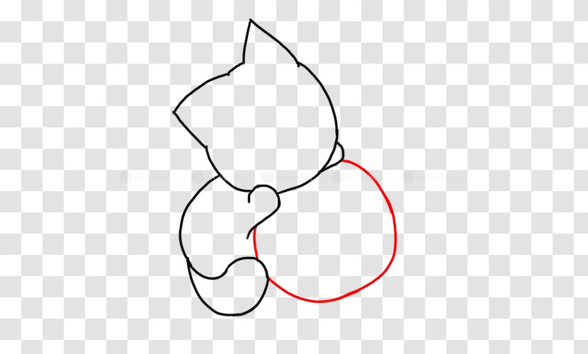 Eye /m/02csf Chihuahua Drawing Clip Art - Cartoon Transparent PNG