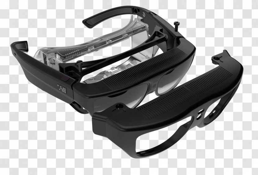 Goggles Osterhout Design Group Smartglasses Augmented Reality - Vuzix - Glasses Transparent PNG