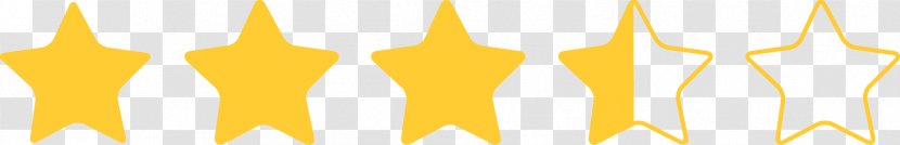 Minimal Stars Mygooi Uber Tap Room - Game - Rating Star Transparent PNG