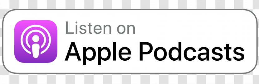 Logo The Mark Struczewski Podcast ITunes Brand - Violet - Applecare Transparent PNG