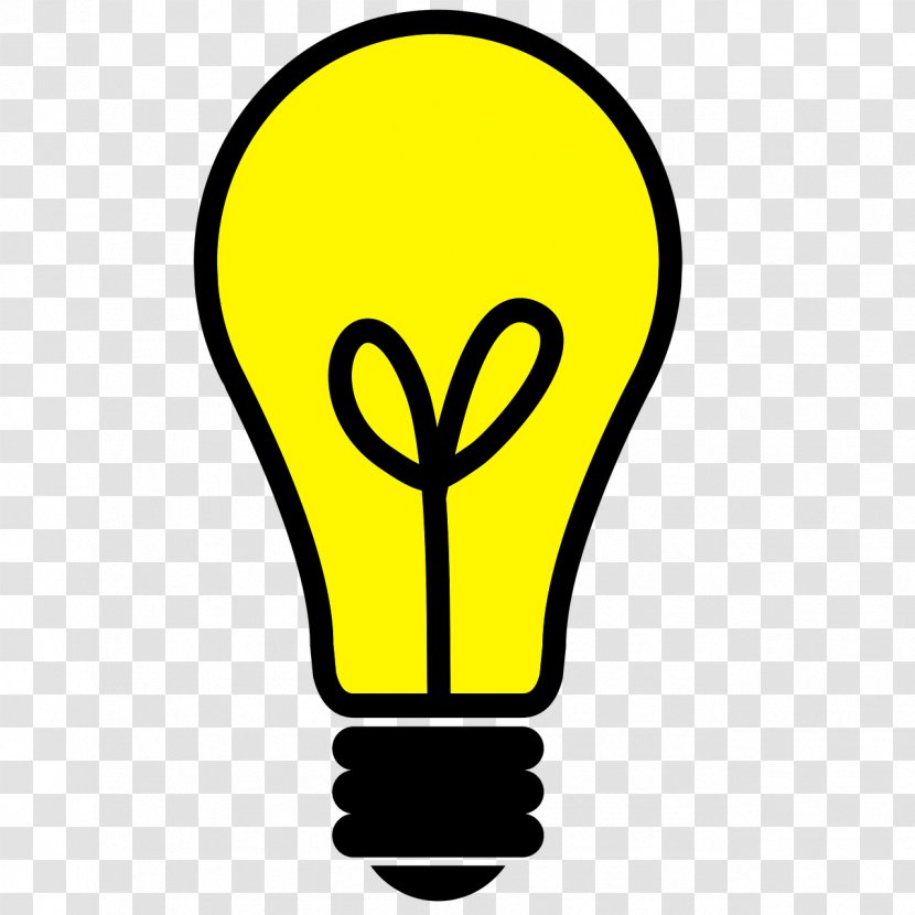 Incandescent Light Bulb Drawing Electric Transparent PNG