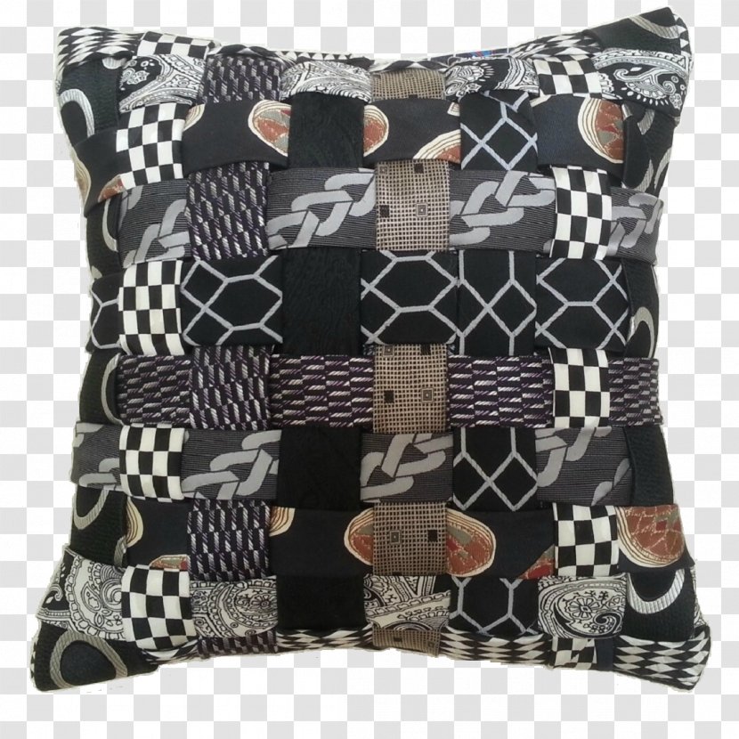 Throw Pillows Cushion Necktie Scarf - Pillow Transparent PNG