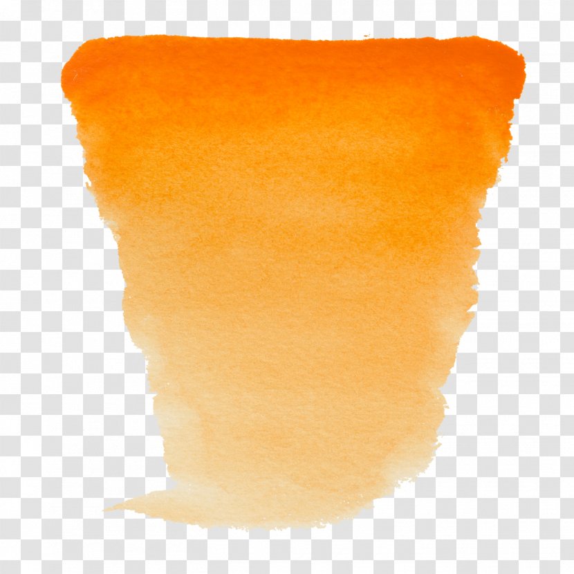 Watercolor Painting Painter Royal Talens Orange - Milliliter Transparent PNG