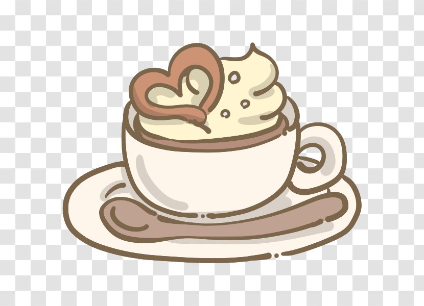 Coffee Cup Food Clip Art Transparent PNG