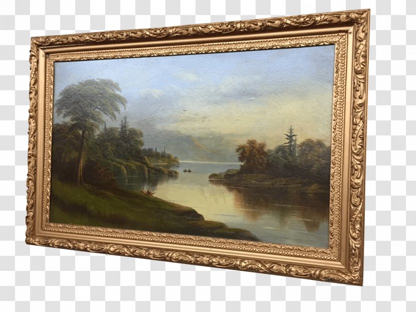 Painting Picture Frames Antique Rectangle Transparent PNG