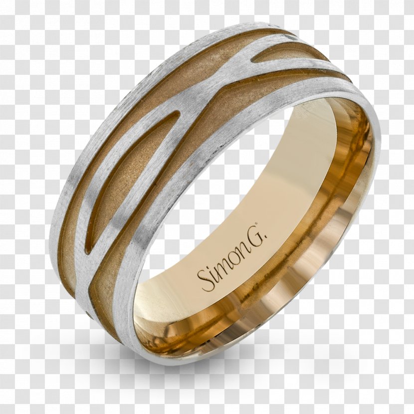 Wedding Ring Engagement Jewellery - Diamond - GOLD ROSE Transparent PNG