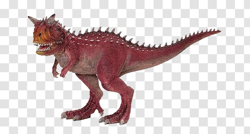 Carnotaurus Amazon.com Schleich Figure Dinosaur - Jurassic World Transparent PNG