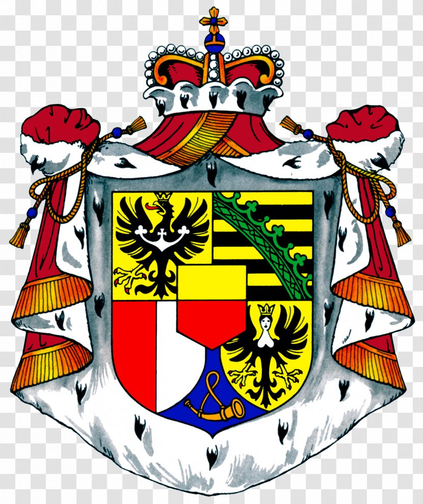 Coat Of Arms Liechtenstein Flag House Transparent PNG