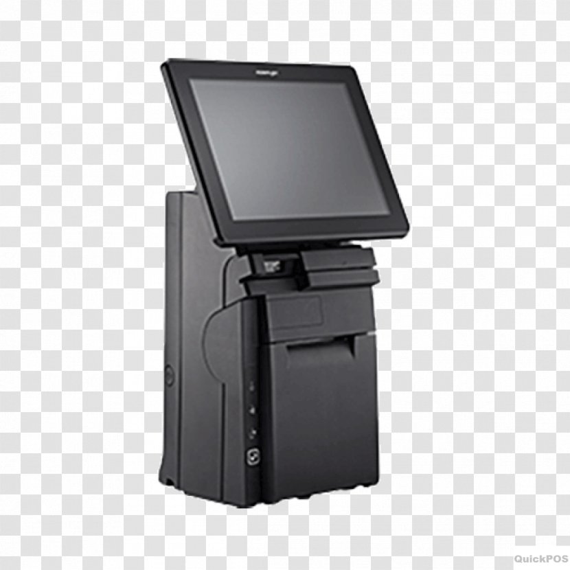 Point Of Sale Touchscreen Intel Computer Terminal Monitors - Tablet Computers - Pos Transparent PNG