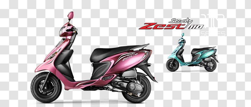 Scooter Car Motorcycle Helmets TVS Scooty Motor Company - Specification Transparent PNG