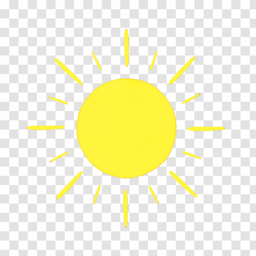 Cartoon Animation Sun Cream Sunlight Sun Transparent PNG