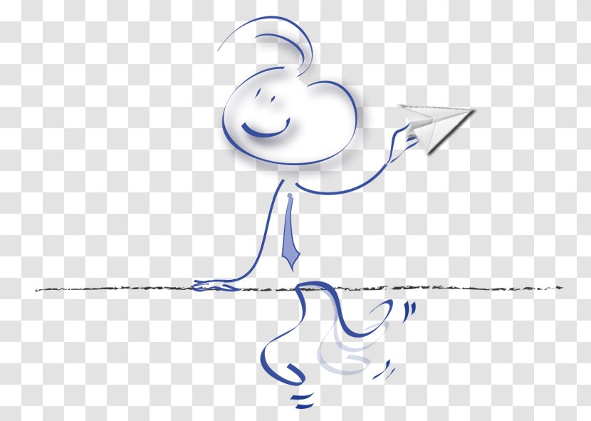 Drawing Line Art Clip - Cartoon - Communication Transparent PNG