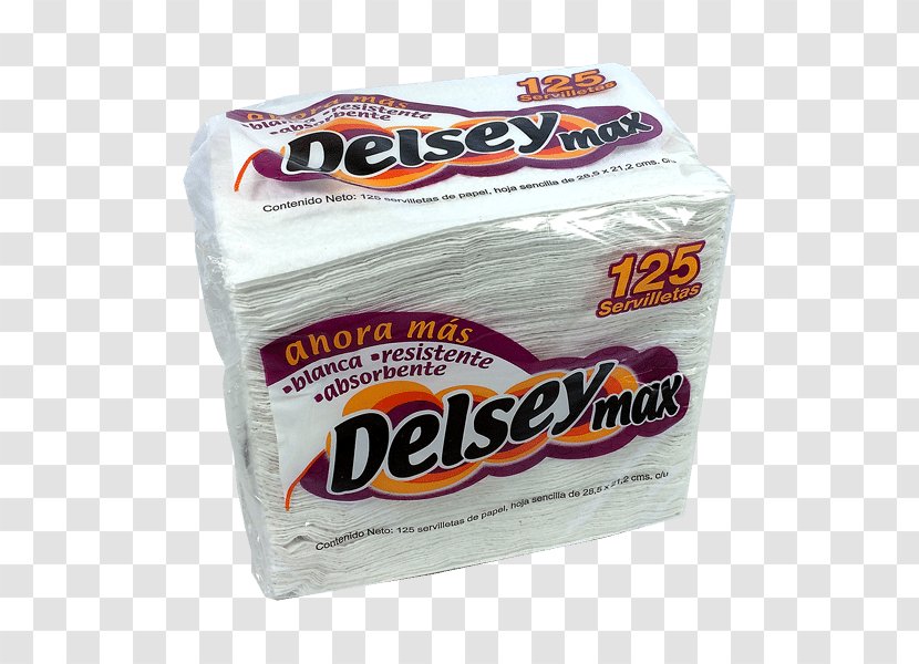 Cloth Napkins Ingredient Flavor Delsey - Paper Towels Transparent PNG