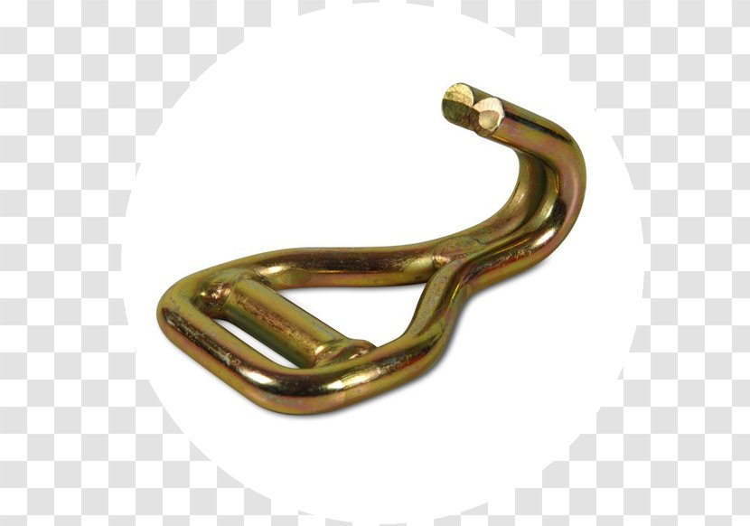 Brass Comanda Bucharest Chain - Ring Transparent PNG