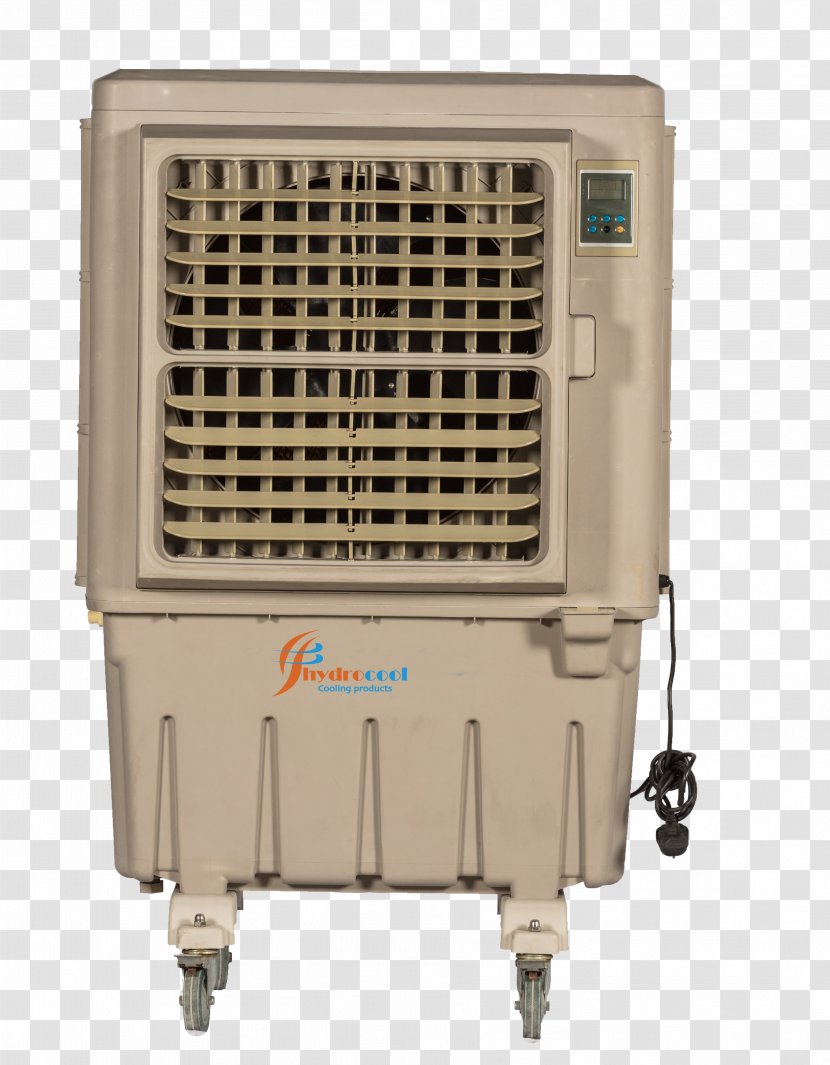 Evaporative Cooler Computer System Cooling Parts Water Vapor Airflow - Industry Transparent PNG