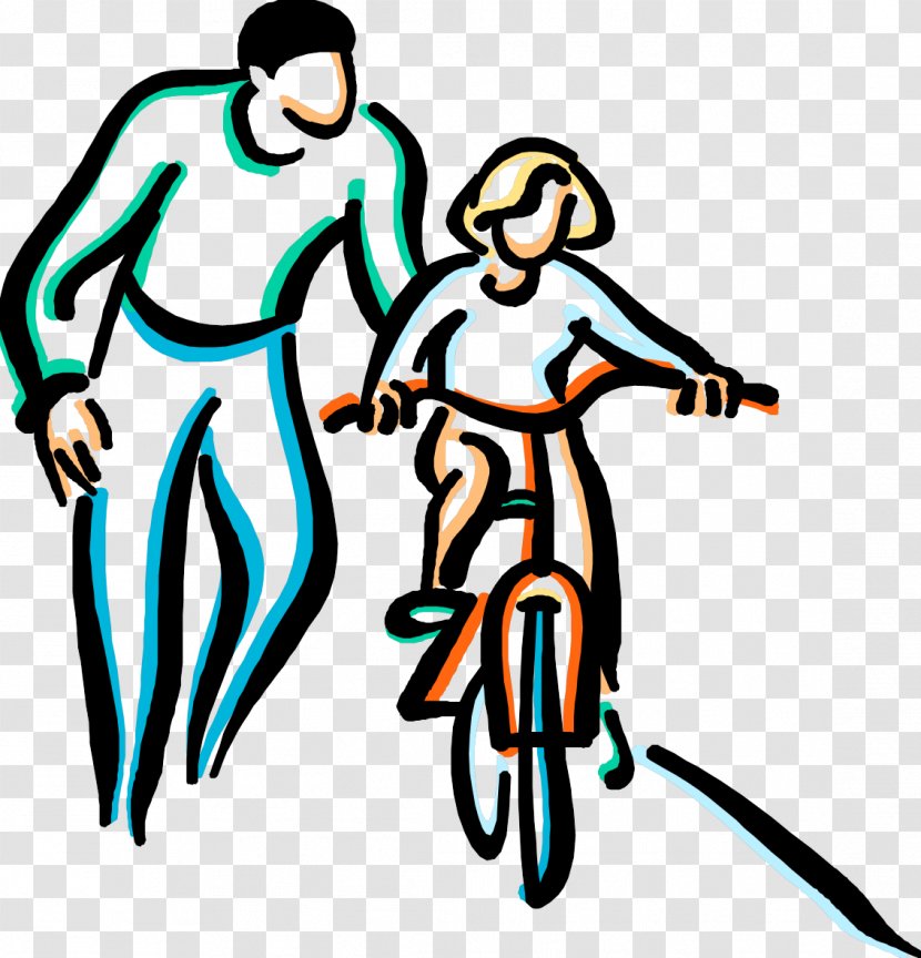 Bicycle Learning Cycling Clip Art - Education Transparent PNG