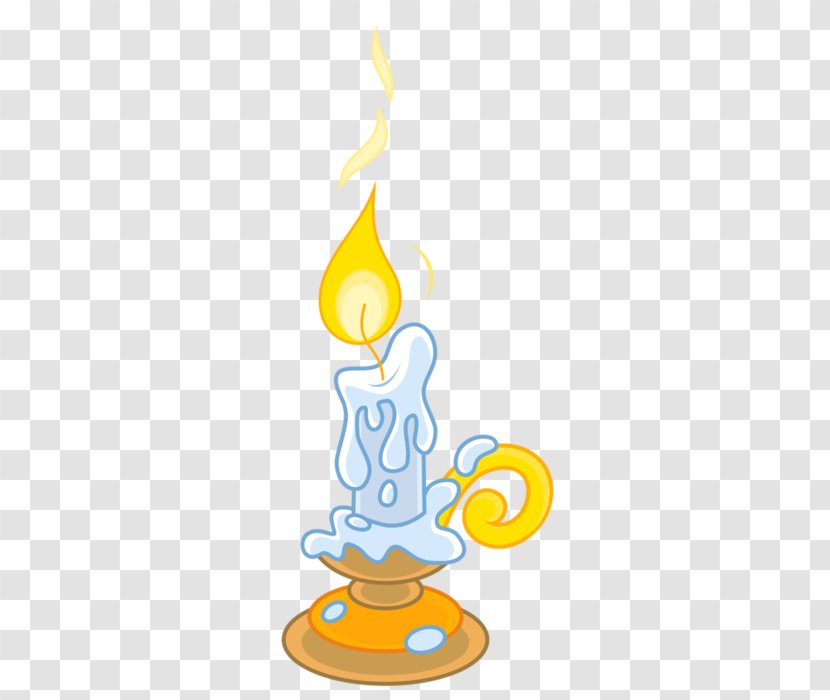 Flame Candle Clip Art - Computer Transparent PNG
