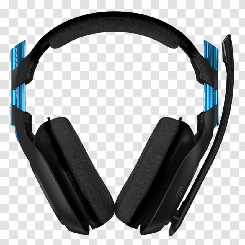 ASTRO Gaming A50 Xbox 360 Wireless Headset PlayStation 4 - Electronic Device - Headphones Transparent PNG