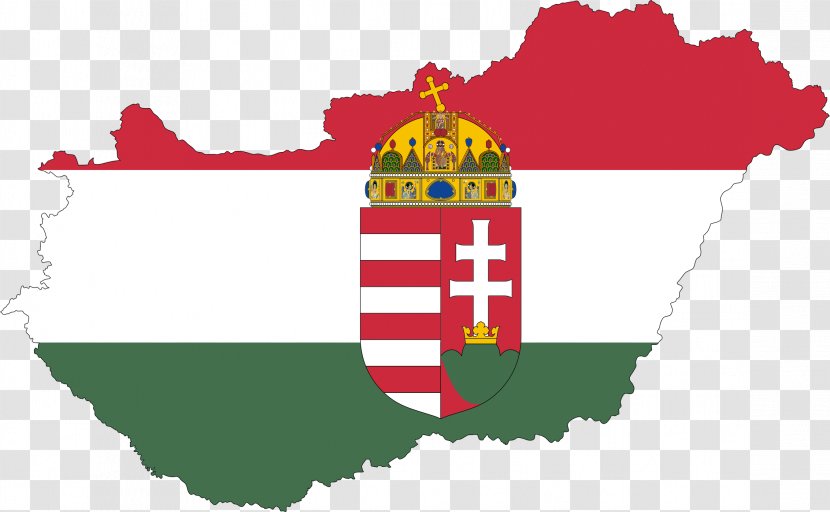 Flag Of Hungary Stock Photography National Vector Map Transparent PNG