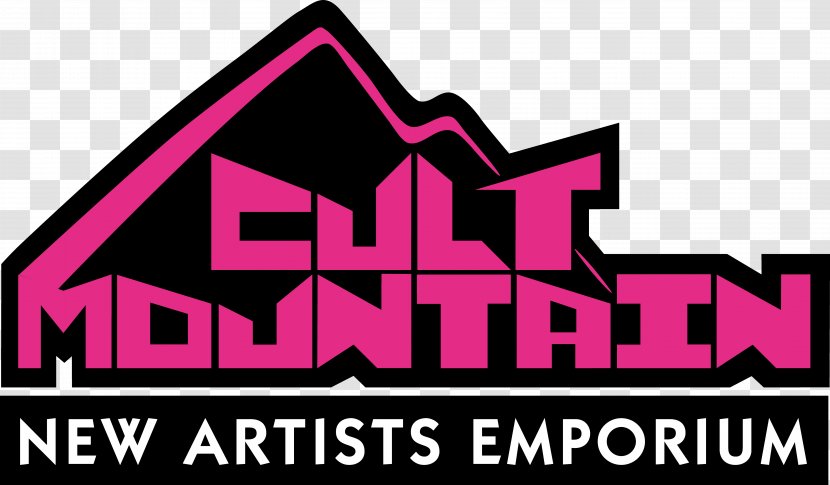 Cult Mountain - Culture - New Artist Emporium Logo SymbolOthers Transparent PNG
