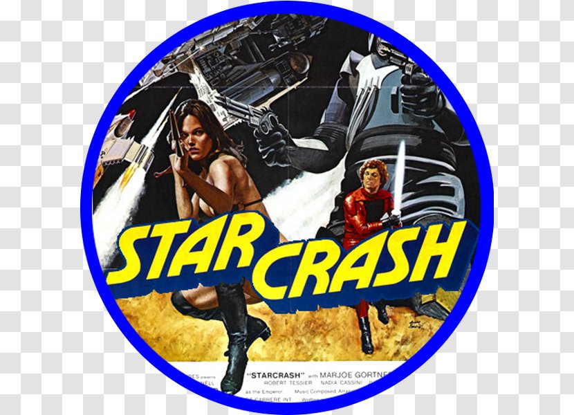 Film Criticism Actor RiffTrax Starcrash - Album Cover Transparent PNG