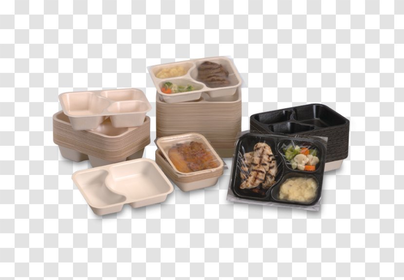 Paperboard Box Tray Plastic - Paper - Food Packaging Transparent PNG