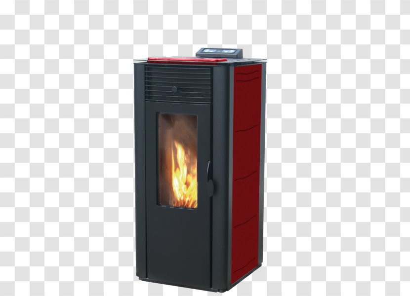 Pellet Stove Fuel Central Heating Boiler - Hearth Transparent PNG