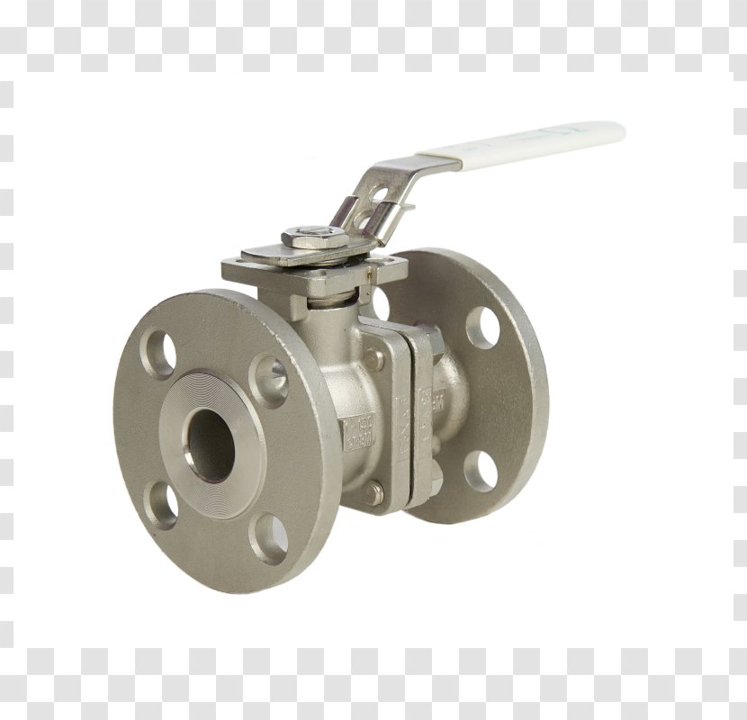 Flange Ball Valve Piping And Plumbing Fitting Nenndruck - Brass Transparent PNG