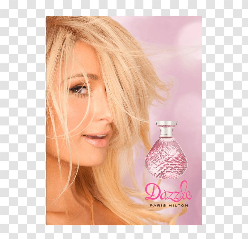 Perfume Paris Hilton Heiress Parfum Spray Dazzle By Eau De - Lip Transparent PNG