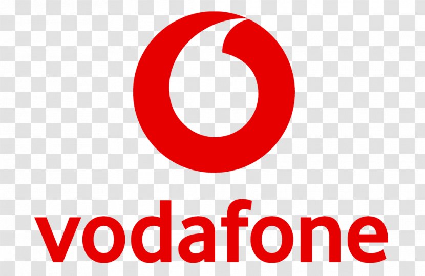 Vodafone UK Mobile Phones Customer Service Telecommunication - Logo - Brand Transparent PNG