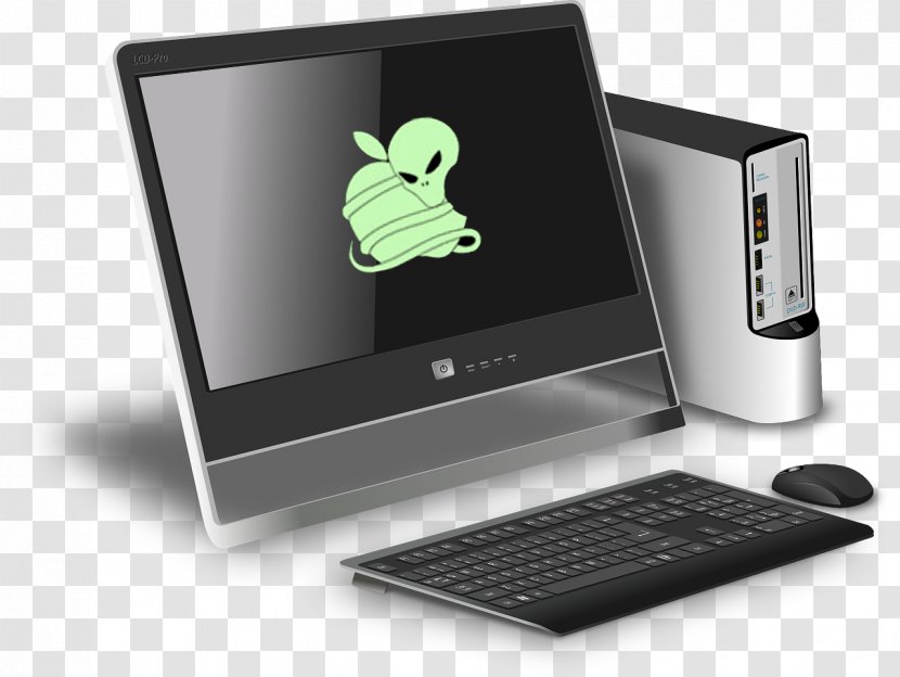 Laptop Hewlett-Packard Dell Desktop Computers - Electronics Transparent PNG