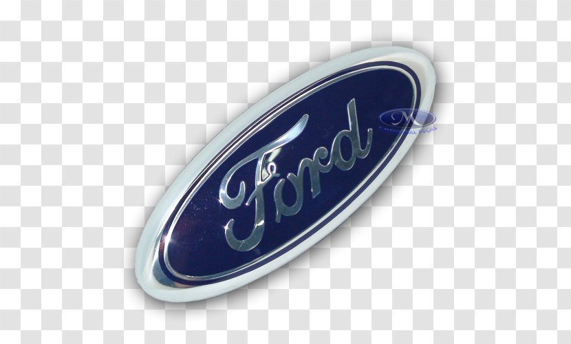 Brand Cobalt Blue Emblem Logo - Design Transparent PNG