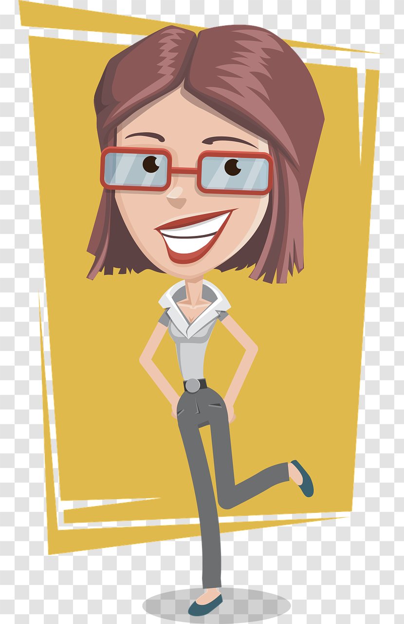 Woman Female Clip Art - Flower Transparent PNG