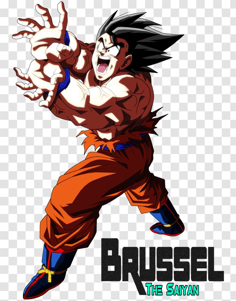 Goku Gohan Vegeta Frieza Bulma - Super Saiyan Transparent PNG