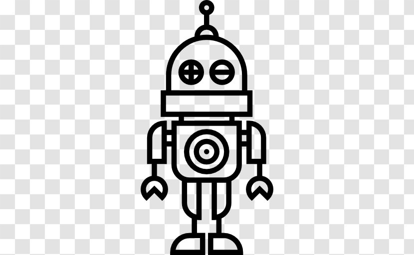 Robot Clip Art - Symbol Transparent PNG