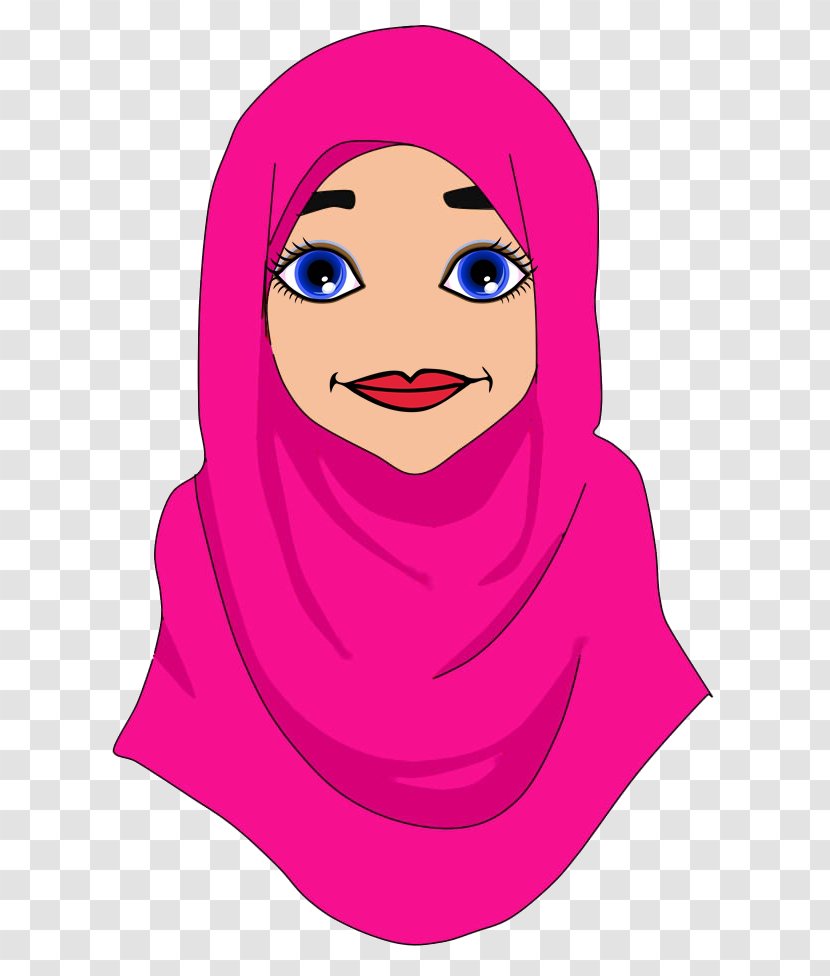 Islam Muslim Cartoon Animaatio Halal Transparent PNG