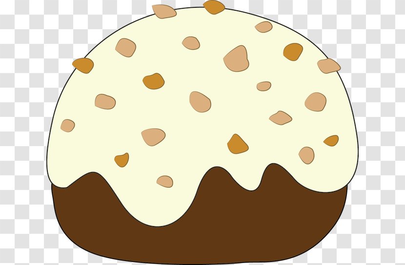 Ice Cream Background - Cake - Dish Beige Transparent PNG