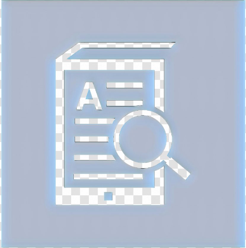 Ministry General Secretariat Of Government Computer File Organization Project Logo - Blue Transparent PNG