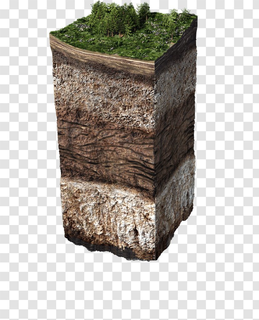 Mineral Water Spring Well Resources - Flowerpot Transparent PNG
