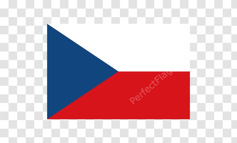 Flag Of The Czech Republic Europe Flags World - National - Bohemian Wind Transparent PNG